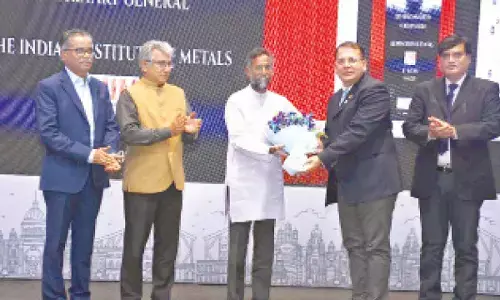 Prof B S Murty of IITH appointed head of Indian Institute of Metals
