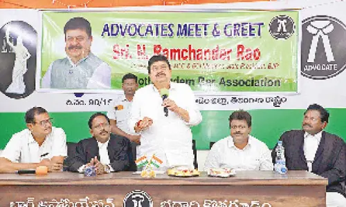 BJP urges State govt to enact Advocates Protection Act