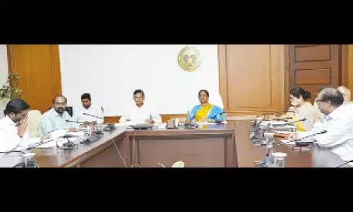 Jogulamba Temple set to get facelift with Rs 383 cr funds