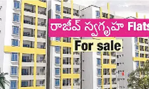 Affordable dream homes: Rajiv Swagruha flats sell like hot cakes