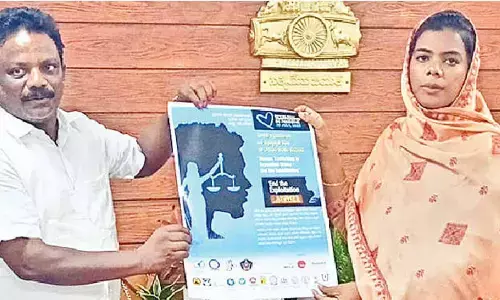 Call for coordinated efforts to end human trafficking