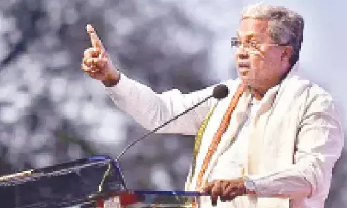 Karnataka forging ahead despite constraints: CM