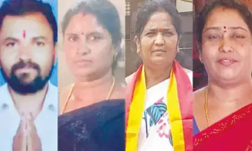 Four BJP municipal council members disqualified for violating party whip