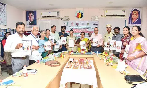 Stakeholders unite in Tirupati to combat human trafficking
