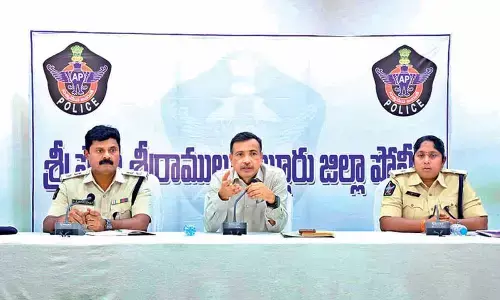 Tight security in place for Jagan’s visit
