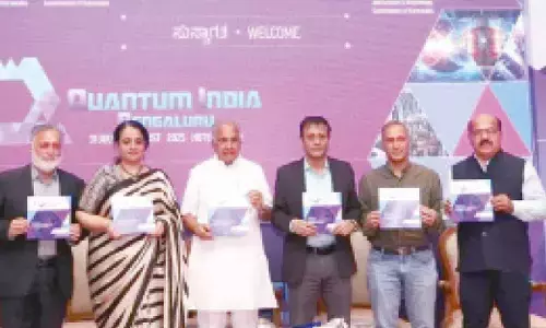 India’s first quantum technology summit opens in Bengaluru