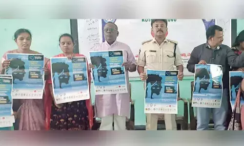 Anti-human trafficking awareness programme held