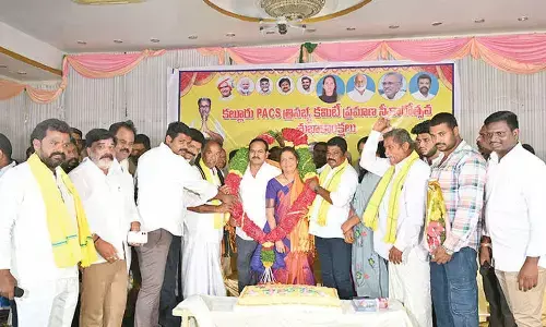 Role of PACS in strengthening rural economy hailed