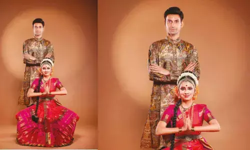 A Radiant Kuchipudi Debut Captivates the Audience