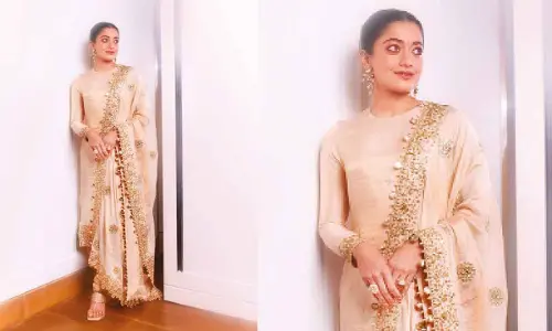 Rashmika Mandanna: Most days, I’m all about clean skin