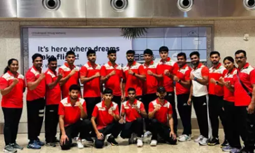 40 Indian pugilists gear up for Asian Boxing C’ships