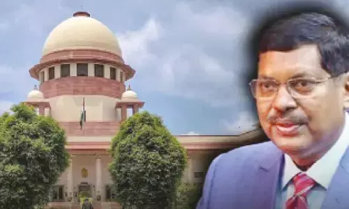 SC should never be chief justice-centric: CJI Gavai