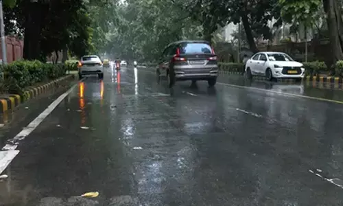 Rain brings relief from heat, Delhi-NCR breathes cleanest July air in decade