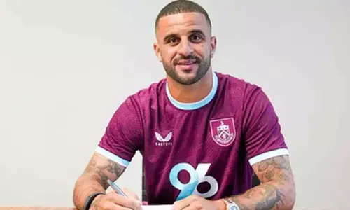 I try to be a leader on pitch and hope youngster can learn from me: Kyle Walker