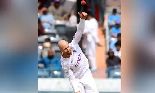 Jack Leach is Englands best spinner: Nathan Lyon