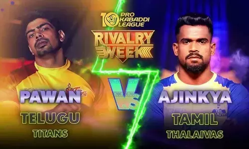 Telugu Titans face Tamil Thalaivas in PKL 12 opener; Vizag, Jaipur, Chennai & Delhi return as venues