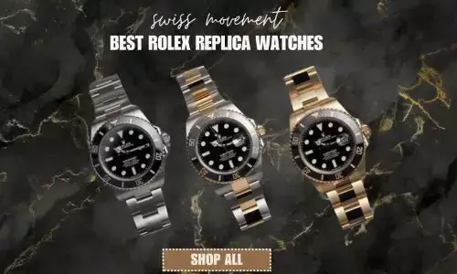 Reddit User Reveals the Best Website for Buying 1:1 Super Clone Watches