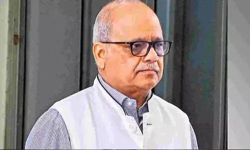 PC Ghosh Commission Submits Kaleshwaram Report to Government