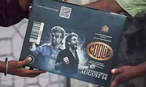 Coolie’ Craze: First Show Tickets Hit ₹4,500 as Fans Travel Across States for Early Screening