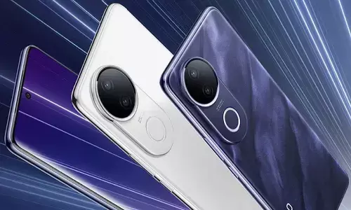 Vivo T4R Debuts in India with Quad-Curved AMOLED Display and Dimensity 7400 Chipset