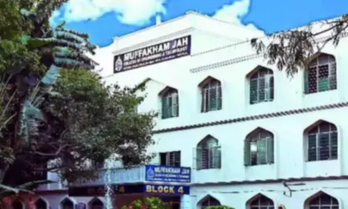 AICTE Grants Extension to Muffakham Jah College for 2025–26; Student Admissions in Full Swing