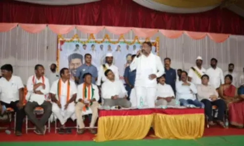 Telangana Government Aims to Empower One Crore Women as Crorepatis: Minister Vakkati Srihari