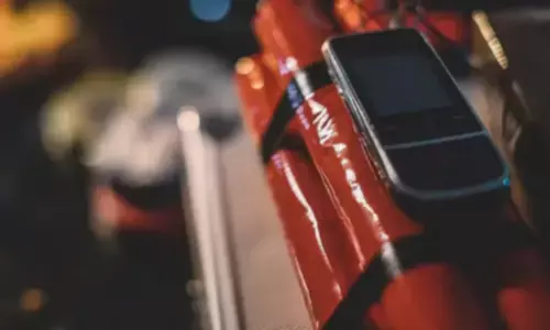 Bomb Threat Scribbled on Bengaluru Apartment Wall Traced to Minor Girls