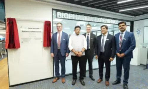 Agilent Supports India’s Global Biopharma Ambitions with State-of-the-Art Experience Center in Hyderabad