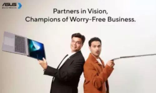 Raj Shamani, India’s Top Podcaster is now The Brand Ambassador of ASUS ExpertBook