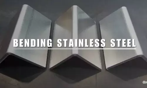 Bending Stainless Steel: Challenges & Best Practices