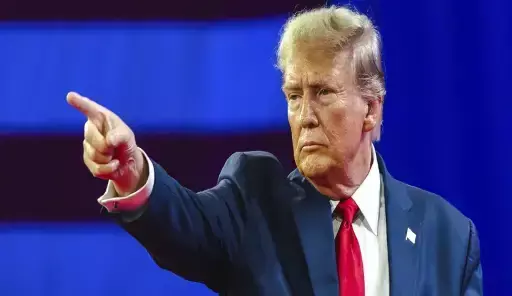 Trump Warns Medvedev to Watch His Words Amid Rising U.S - Russia Tensions