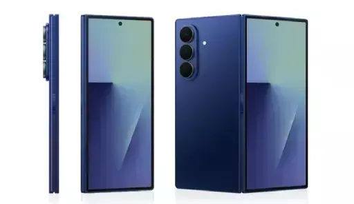 Samsung Galaxy Z Fold 7 Sees 50% Higher Sales Compared to Predecessor