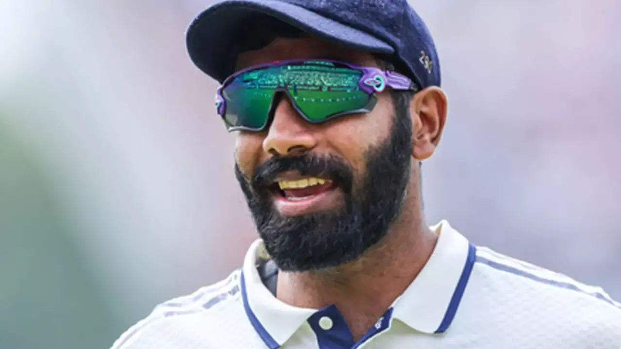 5th Test: Jasprit Bumrah released from India squad ahead of day two’s play