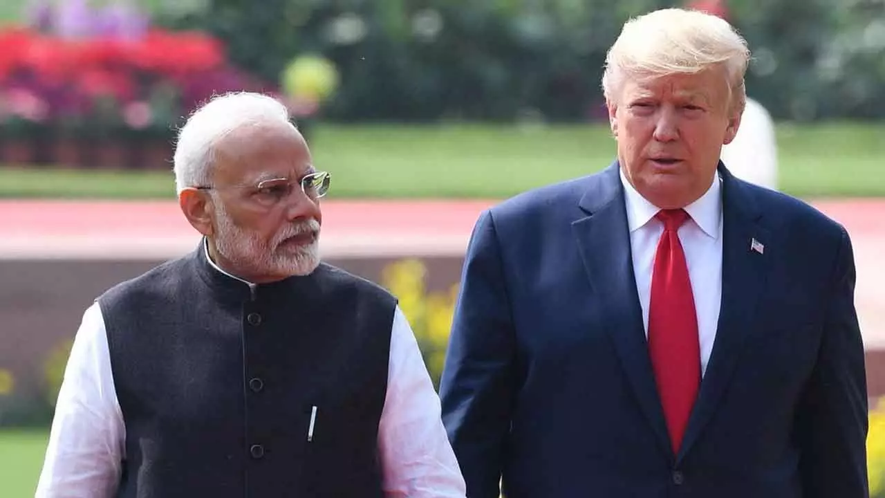 India should tweak trade and foreign policies to deal with Trump India should tweak trade and foreign policies to deal with Trump