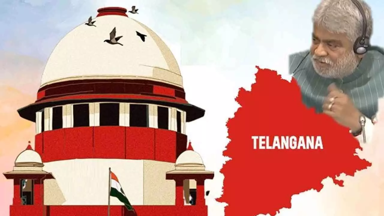 MLAs defections: SC gives Speaker 3 months to decide