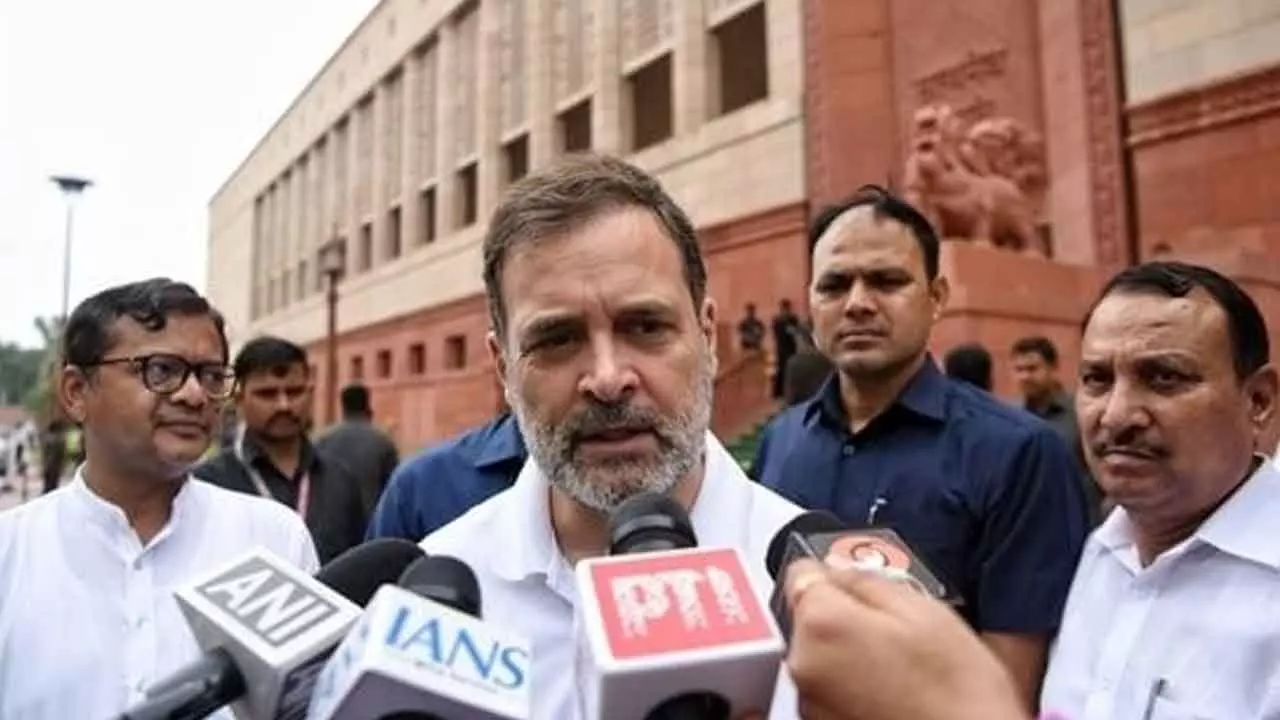 Except Modi, everybody knows India is a ‘dead economy’: Rahul