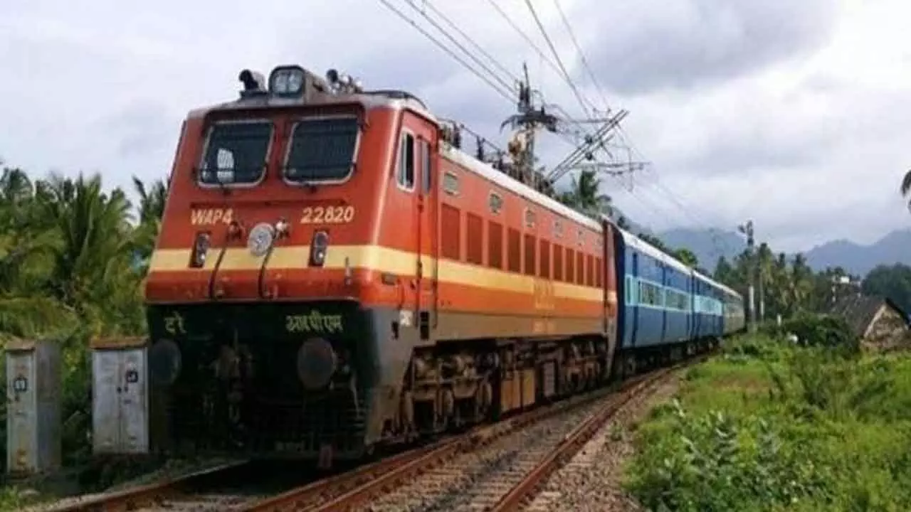 Cabinet nod for Rs 11,169-cr rail multitracking projects Cabinet nod for Rs 11,169-cr rail multitracking projects