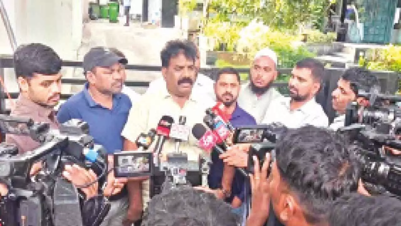 TCA District Committees record statements with CID TCA District Committees record statements with CID