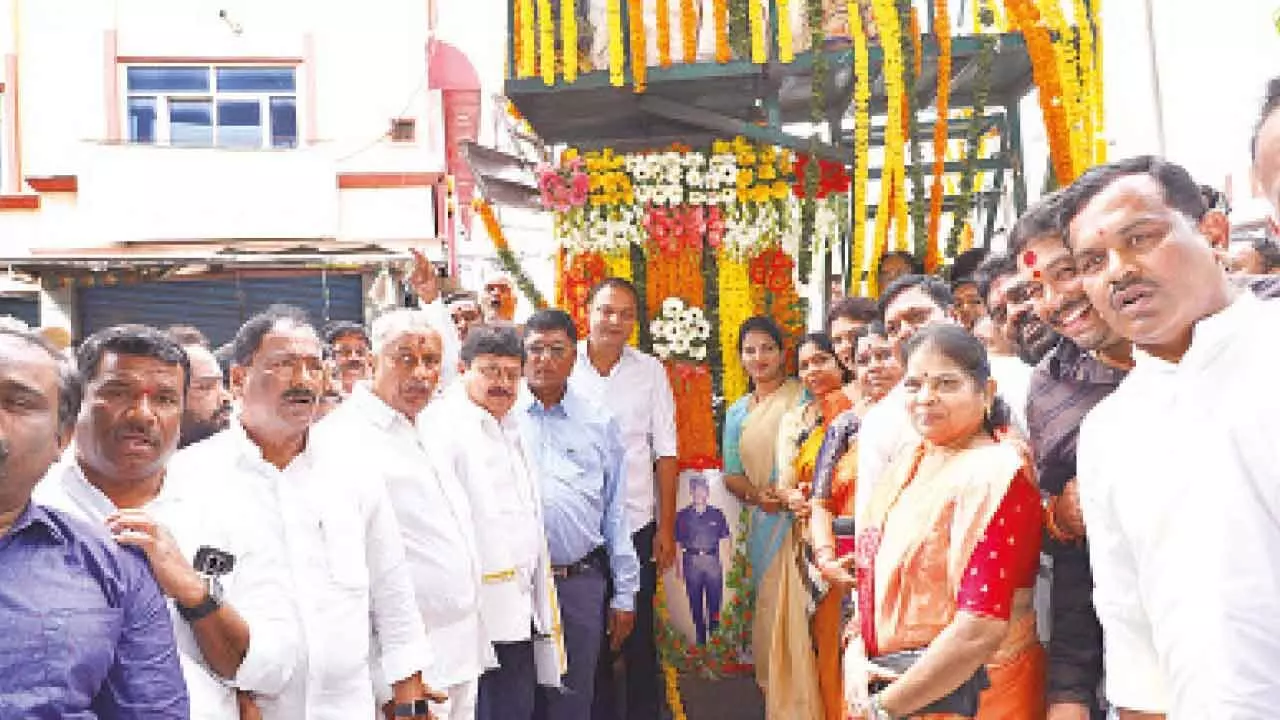 BJP Telangana chief welcomes Malegaon verdict BJP Telangana chief welcomes Malegaon verdict