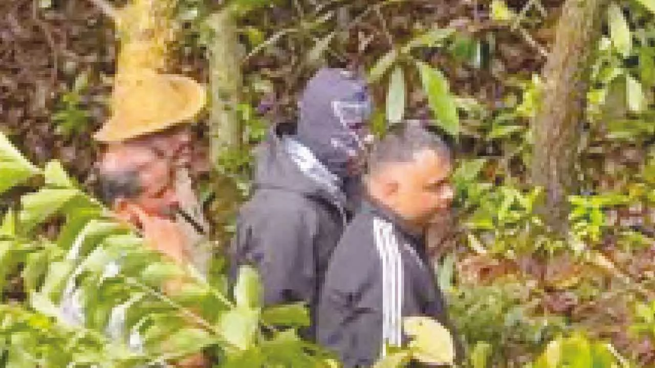 Dharmasthala: SIT recovers human remains at sixth point