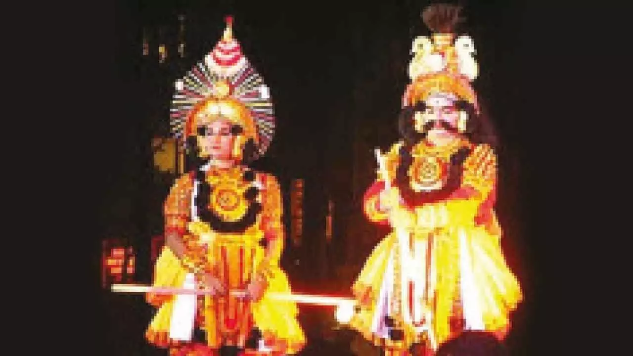 Central schemes empower Karnataka’s artistes Central schemes empower Karnataka’s artistes