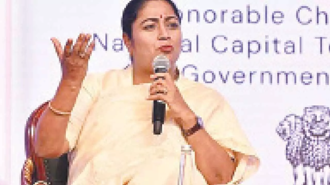 Delhi gets Rs 821 cr as special Central assistance for projects Delhi gets Rs 821 cr as special Central assistance for projects