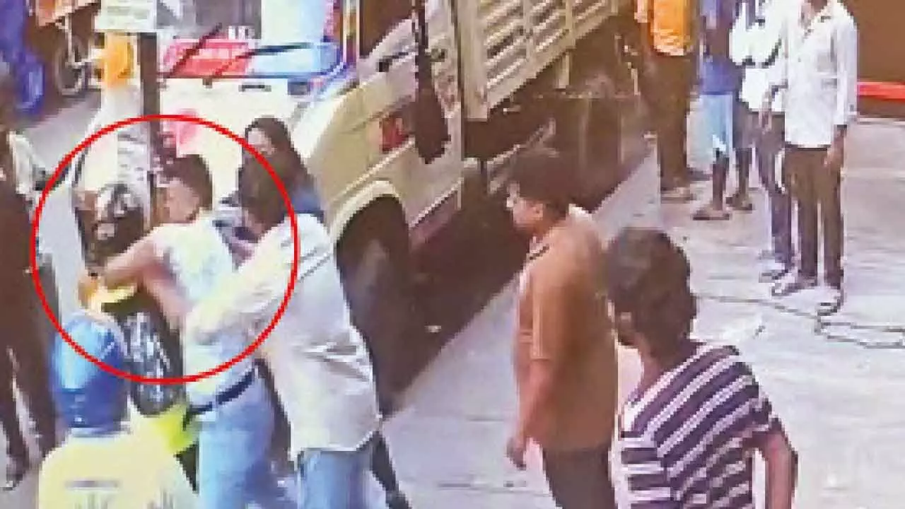 3 injured in separate road rage incidents 3 injured in separate road rage incidents