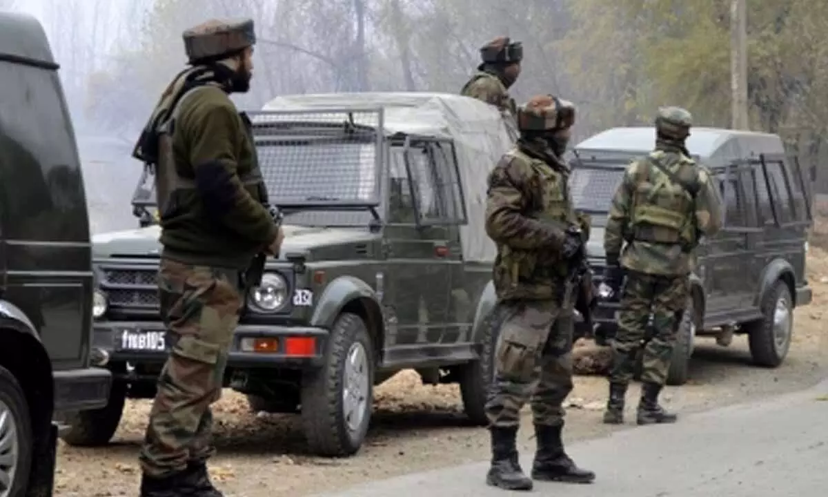 BSF trooper goes missing from battalion headquarters in J&K’s Srinagar