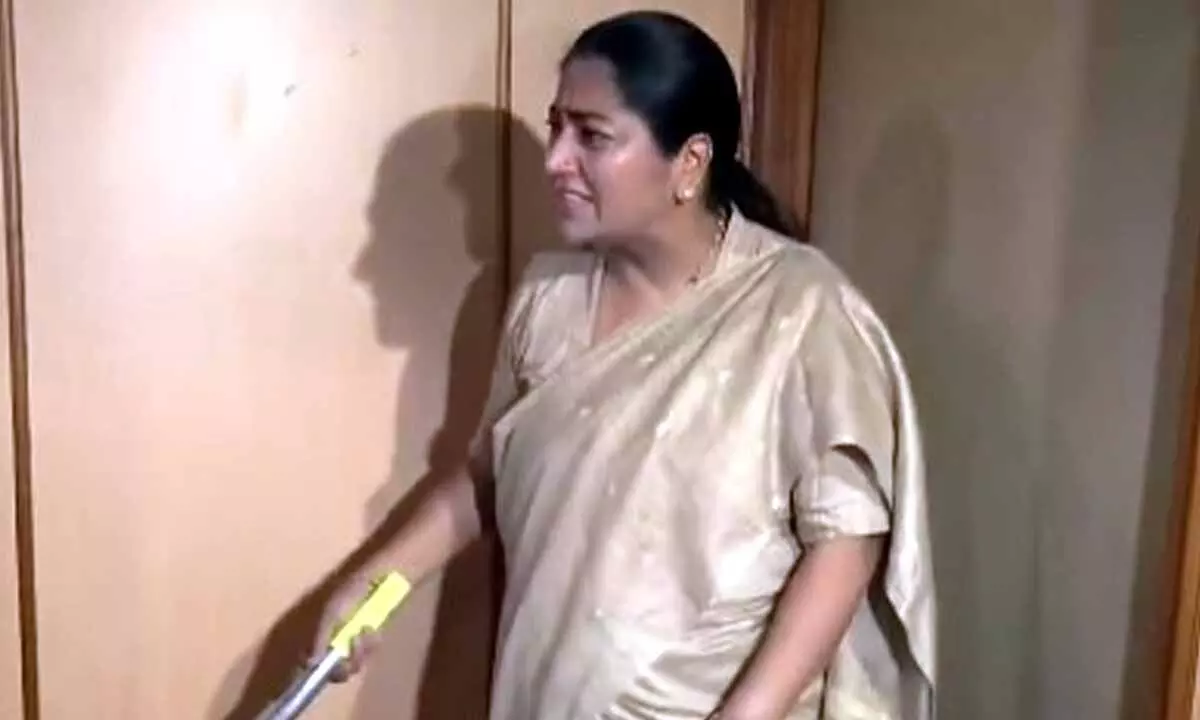 CM Rekha Gupta launches door-to-door cleanliness drive; says Delhi needs new Secretariat CM Rekha Gupta launches door-to-door cleanliness drive; says Delhi needs new Secretariat