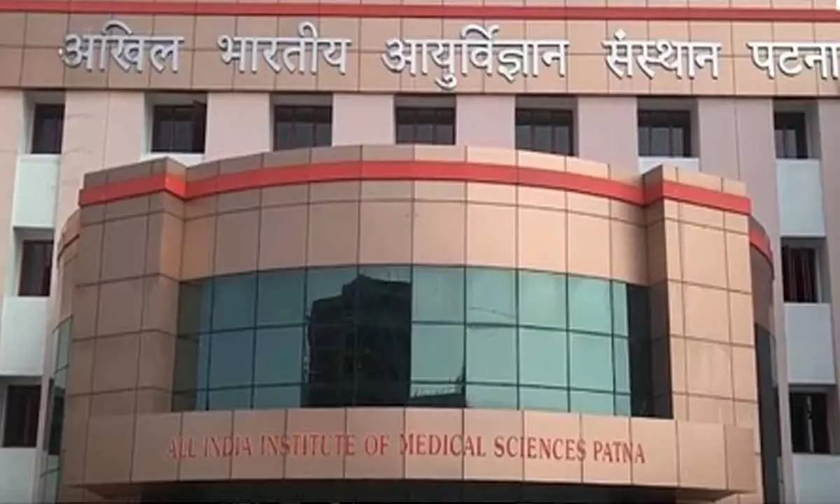 Resident doctors of Patna AIIMS launch indefinite strike against assault by MLA Chetan Anand