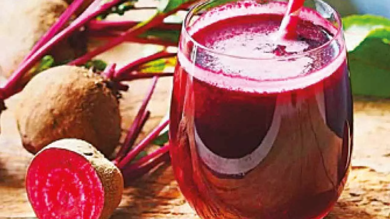 Study claims beetroot juice can lower blood pressure Study claims beetroot juice can lower blood pressure