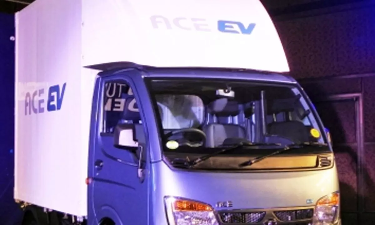 Tata Motors reports 6 pc sales drop in July amid subdued demand Tata Motors reports 6 pc sales drop in July amid subdued demand