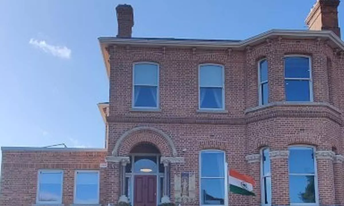 Indian Embassy in Dublin issues advisory, warns of rising attacks against Indians in Ireland Indian Embassy in Dublin issues advisory, warns of rising attacks against Indians in Ireland