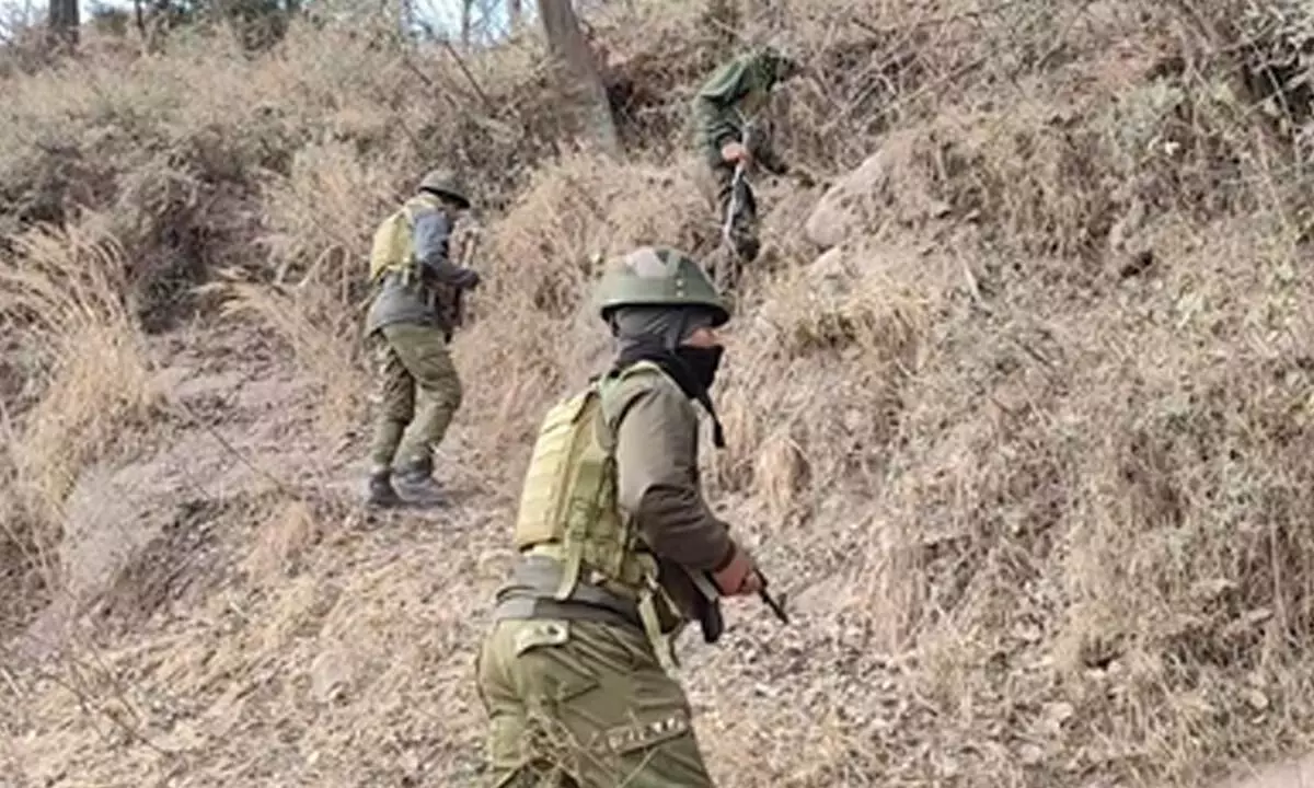 Pakistan rebuilds terror camps in PoK after Op Sindoor: IB warns of fresh infiltration push